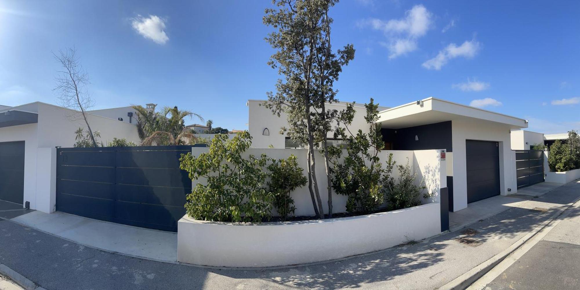 Oasis Blue Perpignan Canet المظهر الخارجي الصورة