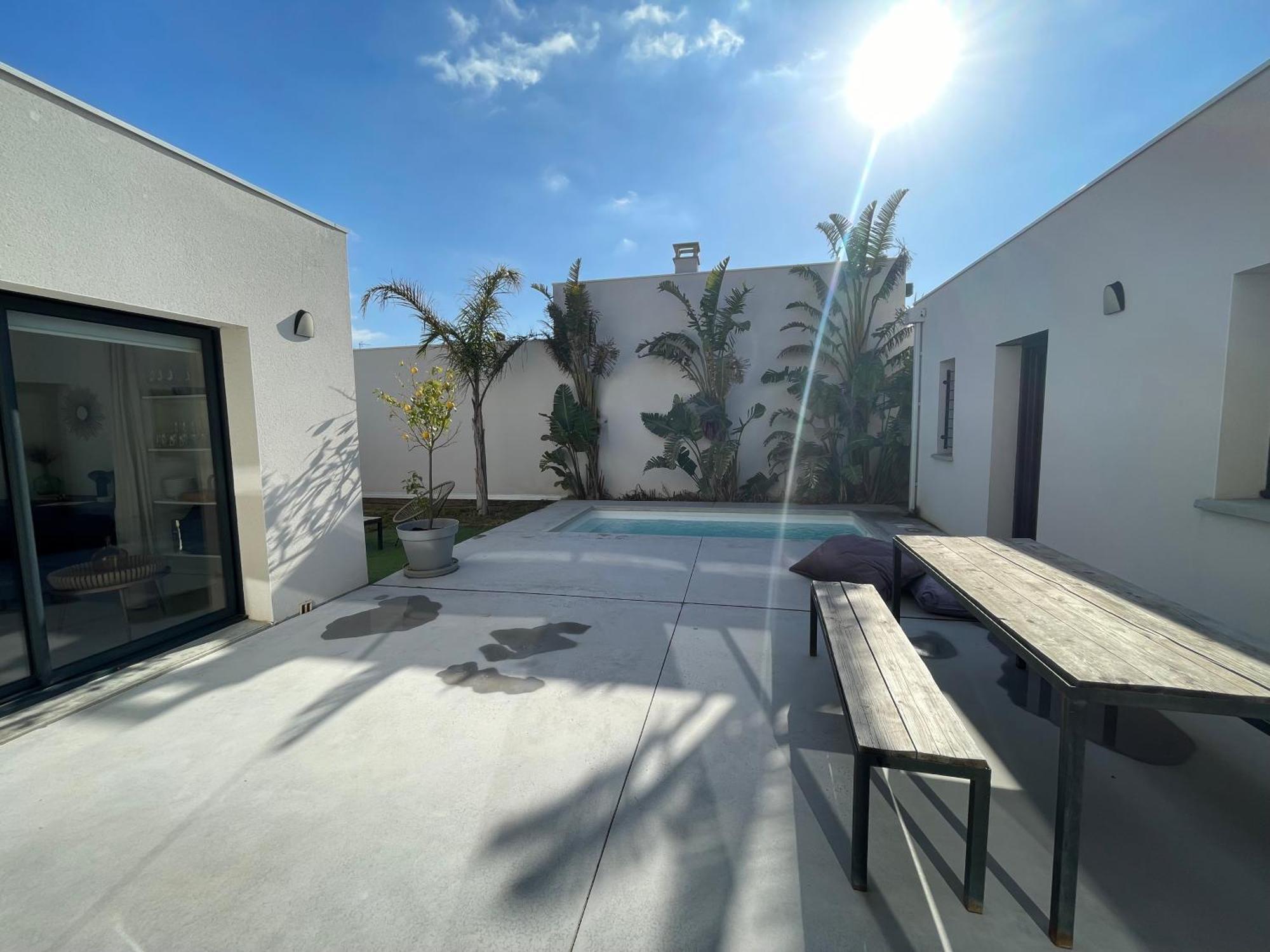 Oasis Blue Perpignan Canet المظهر الخارجي الصورة